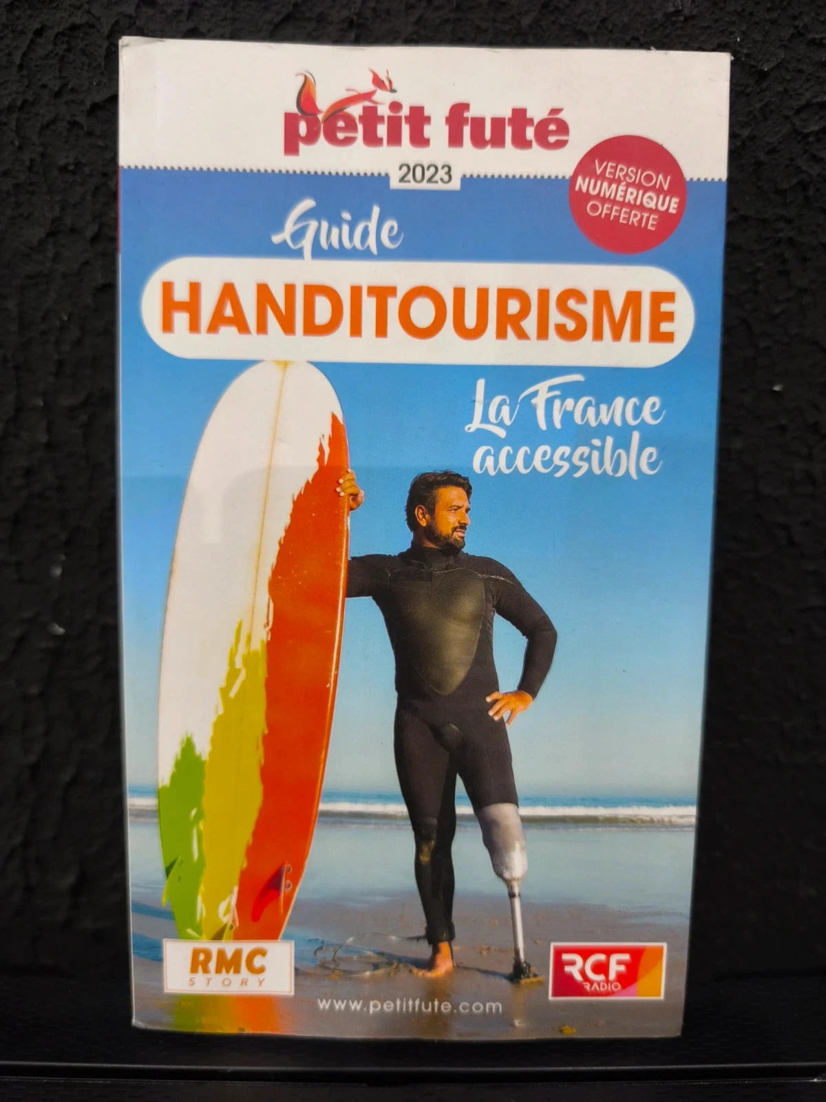 Guide handitourisme